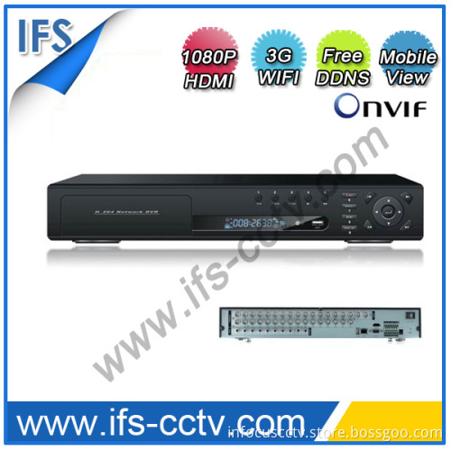 32CH H. 264 1080P HVR (ISR-6032HV-E)